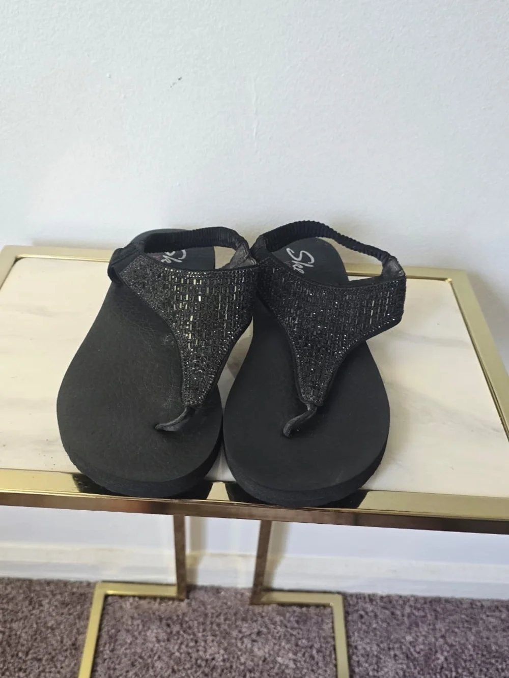 Skechers comfortable thong